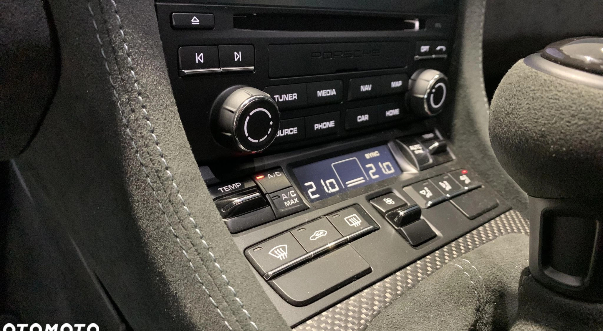 Porsche 718 Cayman cena 999000 przebieg: 3683, rok produkcji 2022 z Warszawa małe 379